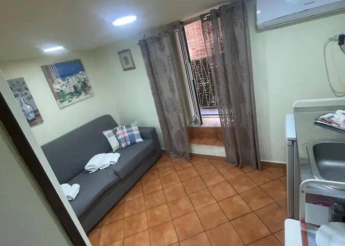 Centro Storico Casa Mari' Appartement *