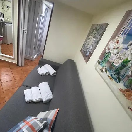 Apartament Centro Storico Casa Mari'