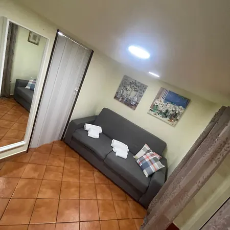 Centro Storico Casa Mari' 아파트 *
