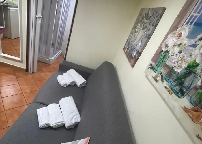 Lägenhet Centro Storico Casa Mari'